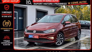 VOLKSWAGEN Golf Sportsvan