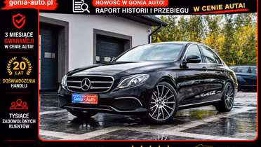 MERCEDES-BENZ E Klasa