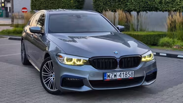 BMW Seria 5