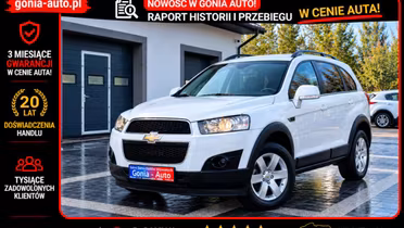 CHEVROLET Captiva