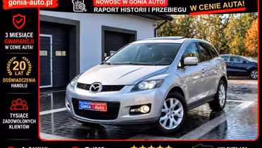 MAZDA CX-7