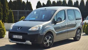 PEUGEOT Partner