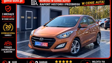 HYUNDAI i30