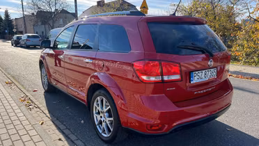 FIAT Freemont