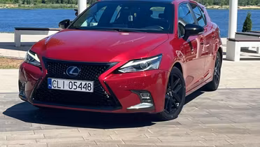 LEXUS CT