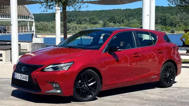 LEXUS CT