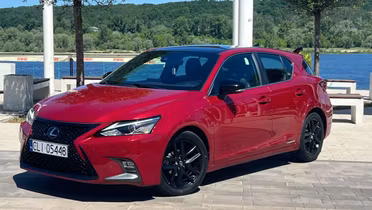 LEXUS CT