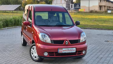RENAULT Kangoo