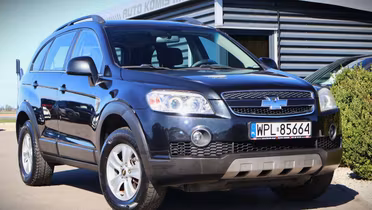 CHEVROLET Captiva