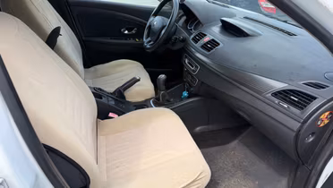 RENAULT Megane
