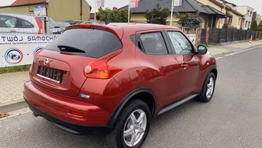 NISSAN Juke