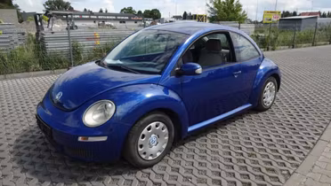 VOLKSWAGEN New Beetle
