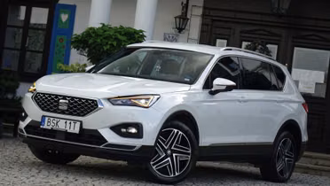 SEAT Tarraco