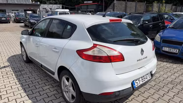 RENAULT Megane