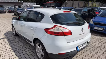 RENAULT Megane