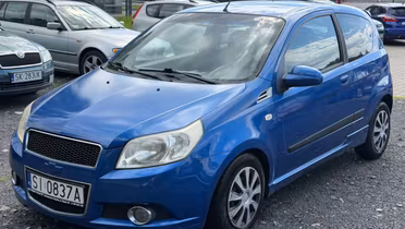 CHEVROLET Aveo