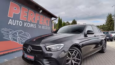 MERCEDES-BENZ E Klasa
