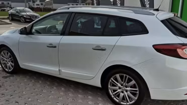 RENAULT Megane