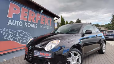 ALFA ROMEO MiTo