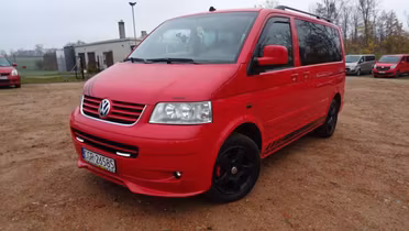 VOLKSWAGEN Multivan