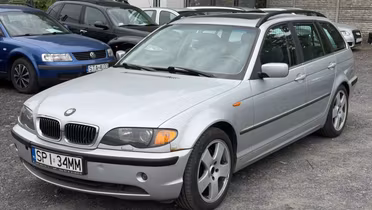 BMW Seria 3