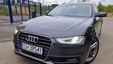 AUDI A4 Avant