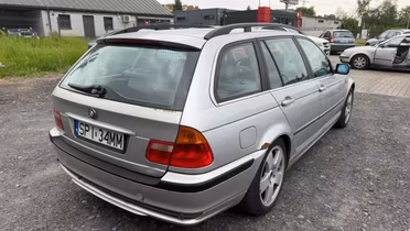 BMW Seria 3