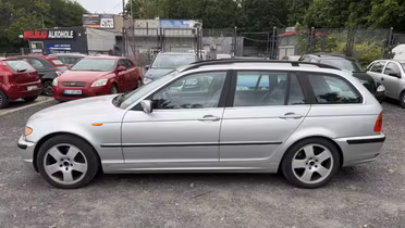 BMW Seria 3