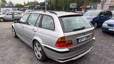 BMW Seria 3