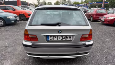 BMW Seria 3