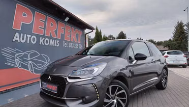 CITROEN DS3