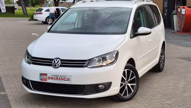 VOLKSWAGEN Touran