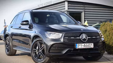MERCEDES-BENZ GLC