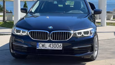 BMW Seria 5