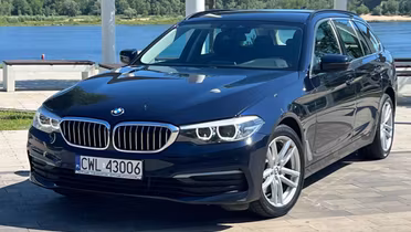 BMW Seria 5