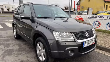 SUZUKI Grand Vitara
