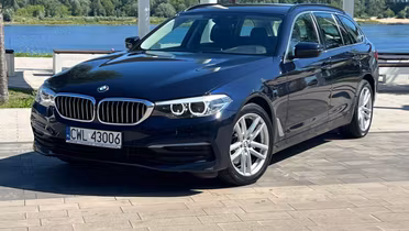 BMW Seria 5