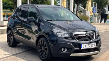 OPEL Mokka