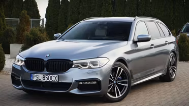 BMW Seria 5
