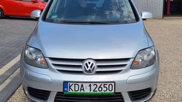 VOLKSWAGEN Golf Plus