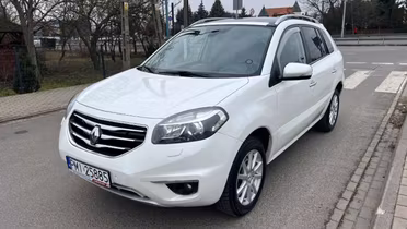 RENAULT Koleos