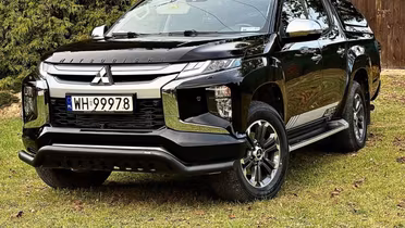 MITSUBISHI L 200