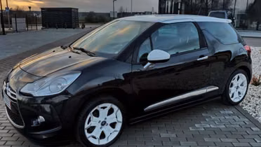 CITROEN DS3