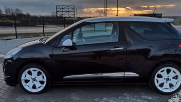 CITROEN DS3