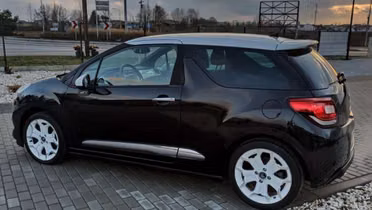 CITROEN DS3