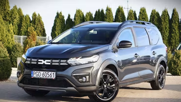 DACIA Jogger