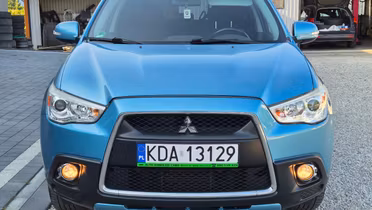 MITSUBISHI ASX