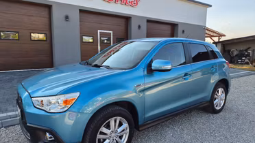 MITSUBISHI ASX