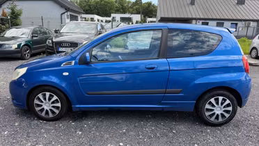 CHEVROLET Aveo