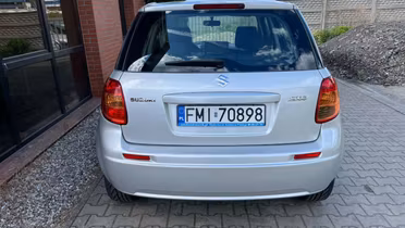 SUZUKI SX4